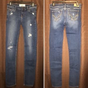 Hollister Skinny Jeans